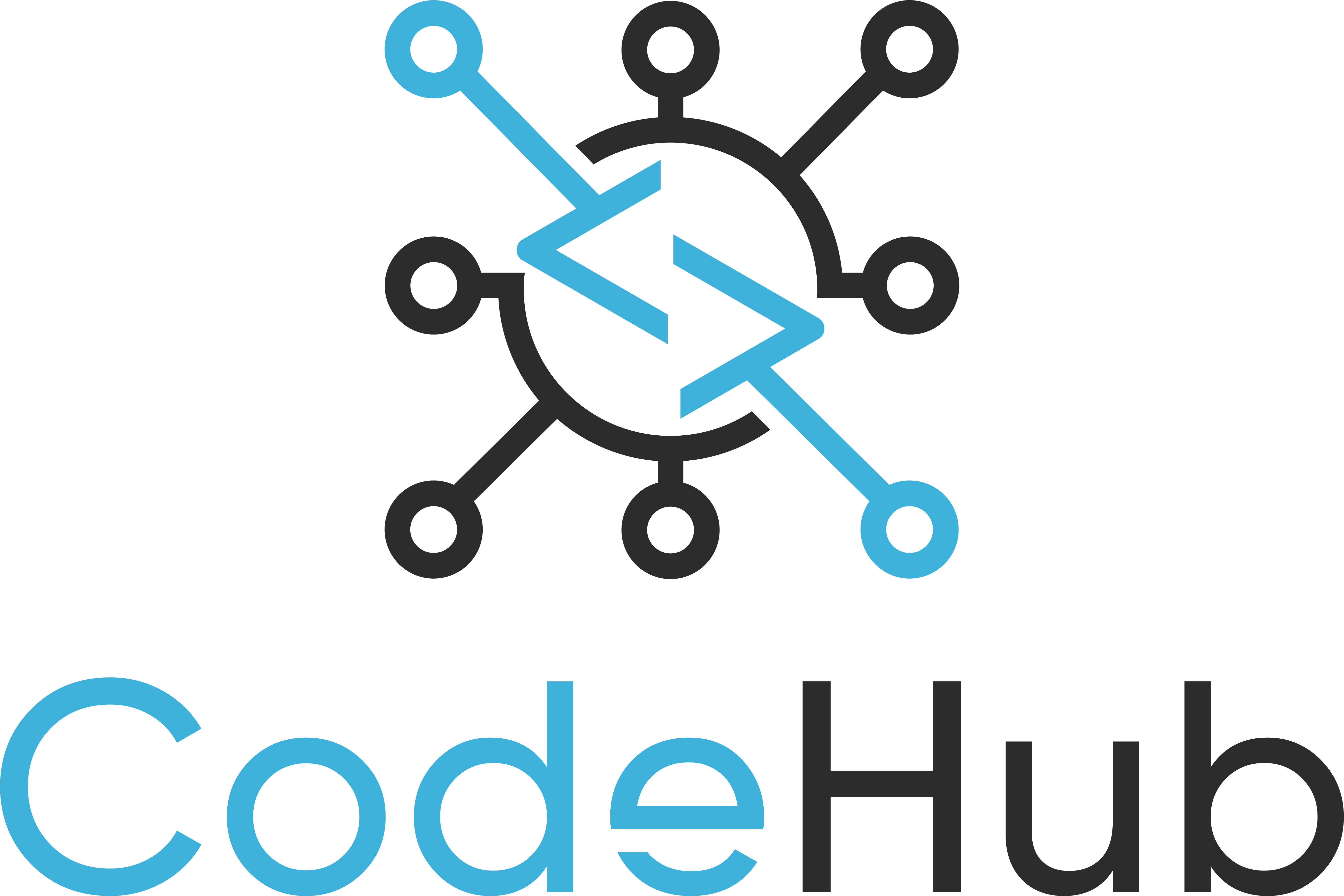 CodeHub Logo